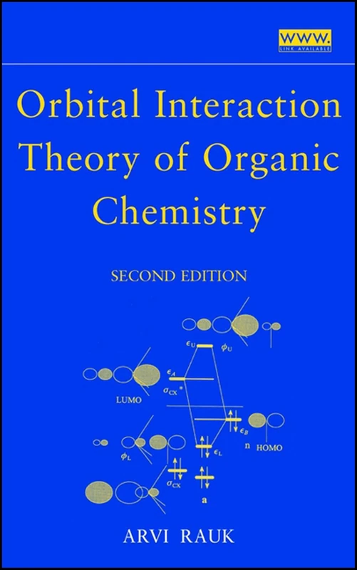 Orbital Interaction Theory of Organic Chemistry - Image 1