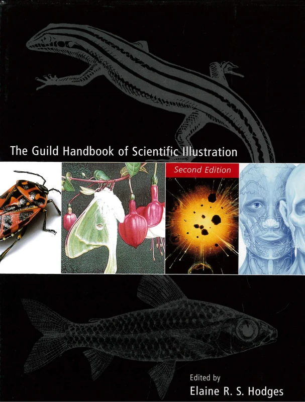 The Guild Handbook of Scientific Illustration - Image 1