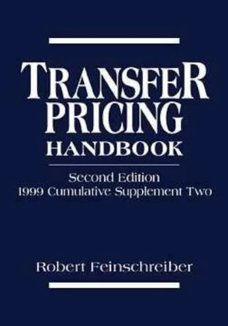 Transfer Pricing Handbook: 2 Volume Set