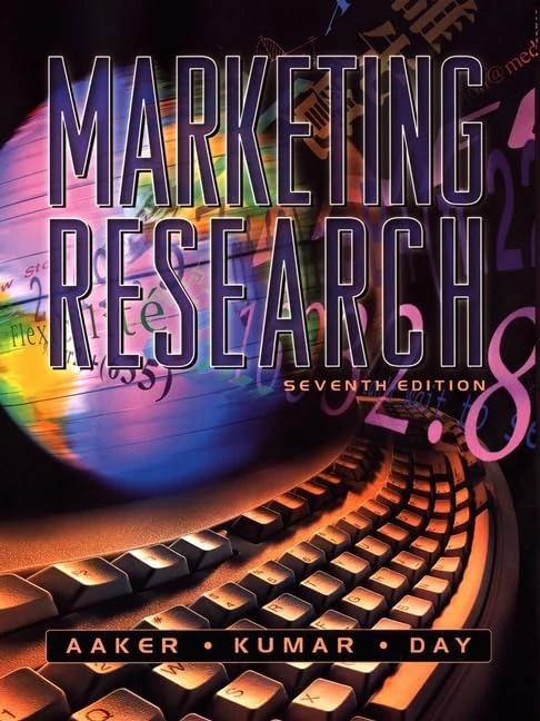 Marketing Research 7th Ed.