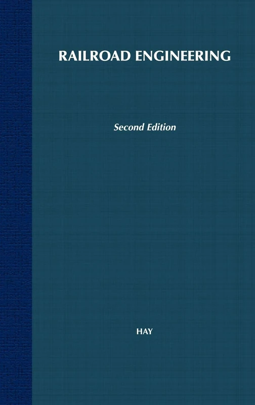 Railroad Engineering: 1