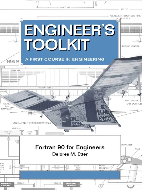 Fortran 90 Engineers (Engineer's Toolkit)