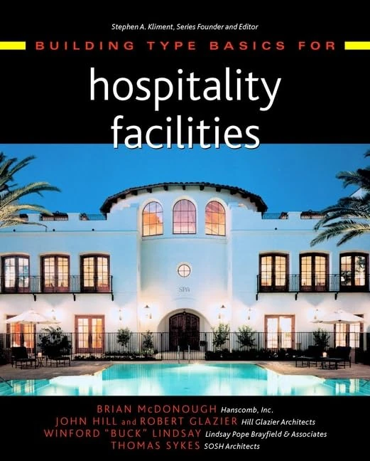 Building Type Basics for Hospitality Facilities