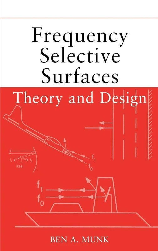 Frequency Selective Surfaces: Theory and Design (Wiley-Interscience)