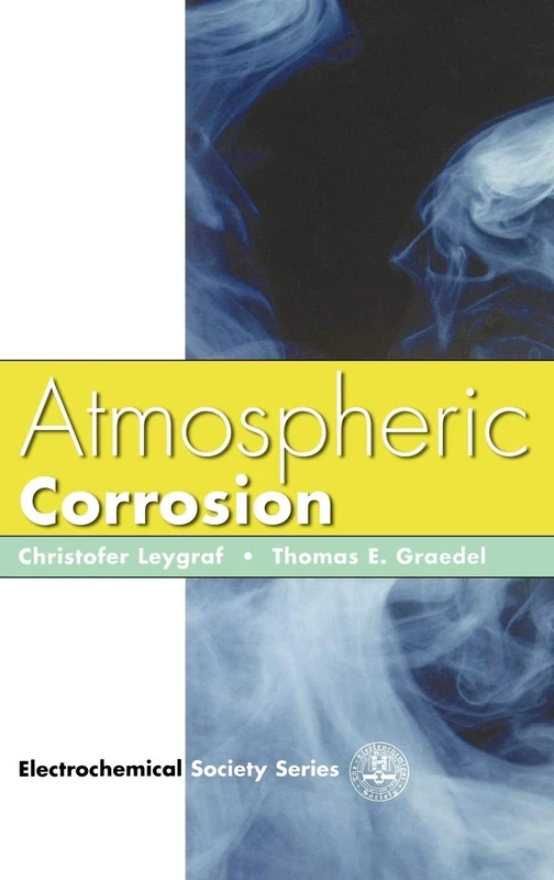 Atmospheric Corrosion (The ECS Series of Texts and Monographs) - Image 1
