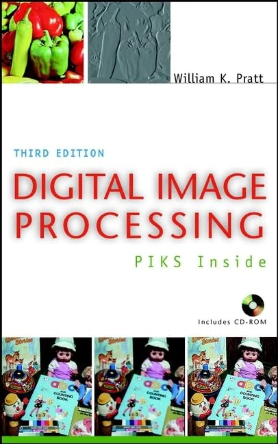 Digital Image Processing: PIKS Inside - Image 1