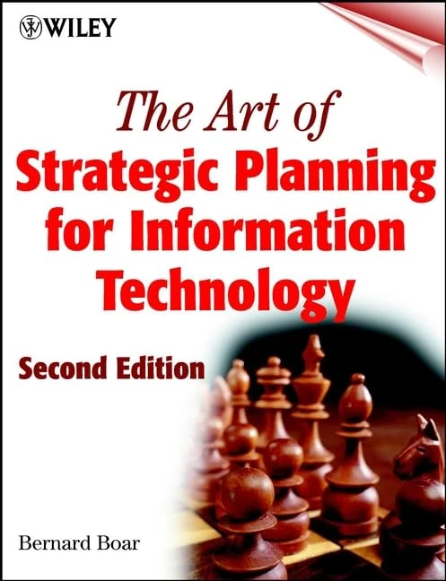The Art of Strategic Planning for Information Technology - Image 1