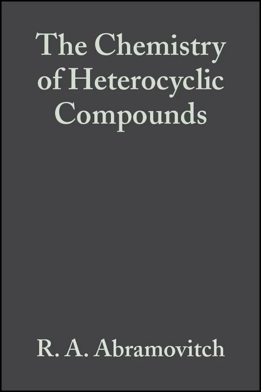 Pyridine and Its Derivatives, Volume 14, Part 3 Supplement: 51 (Chemistry of Heterocyclic Compounds: A Series Of Monographs)