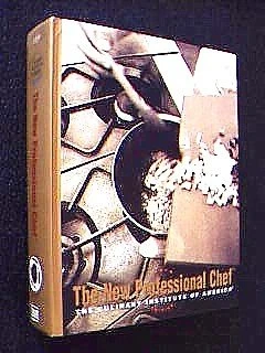 New Professional Chef 6e +Knife Kit Set