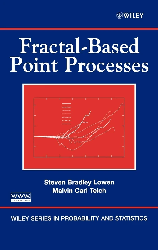 Wiley Fractal-Based Point Processes: 366 - Probability and Statistics