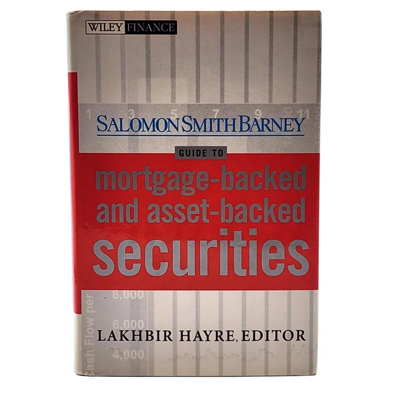 Salomon Smith Barney Guide to Mortgage-Backed and Asset-Backed Securities: 83 (Wiley Finance) - Image 1