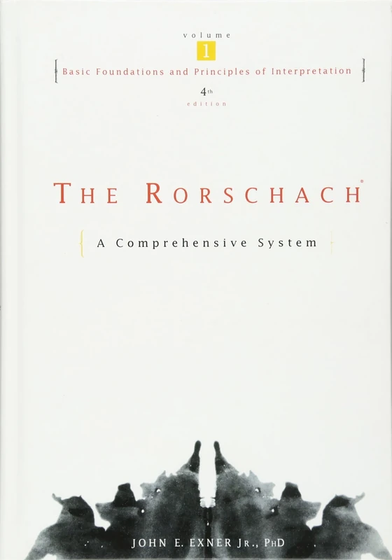 The Rorschach, Basic Foundations and Principles of Interpretation: 190 (Wiley Series on Personality Processes)