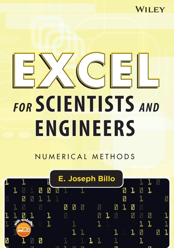 Excel for Scientists and Engineers: Numerical Methods