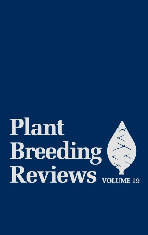 Plant Breeding Reviews, Volume 19: 10