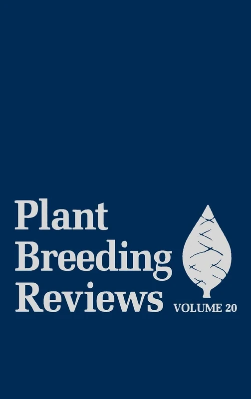 Plant Breeding Reviews, Volume 20: 11