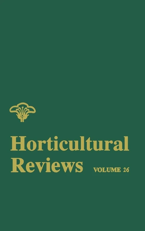 Horticultural Reviews, Volume 26: 14