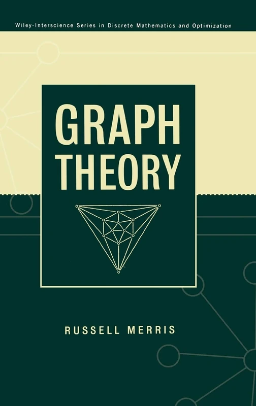 Graph Theory: 2 (Wiley Series in Discrete Mathematics and Optimization)