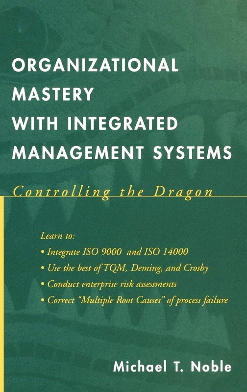 Wiley Organizational Mastery Integrated Management Systems Book - Image 1
