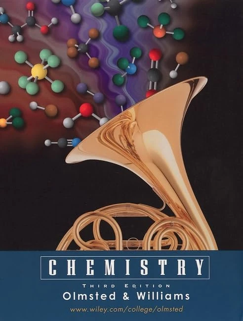 Chemistry: The Molecular Science