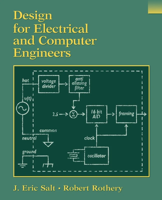 Design for Electrical and Computer Engineers - Image 1