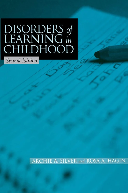 Disorders of Learning in Childhood