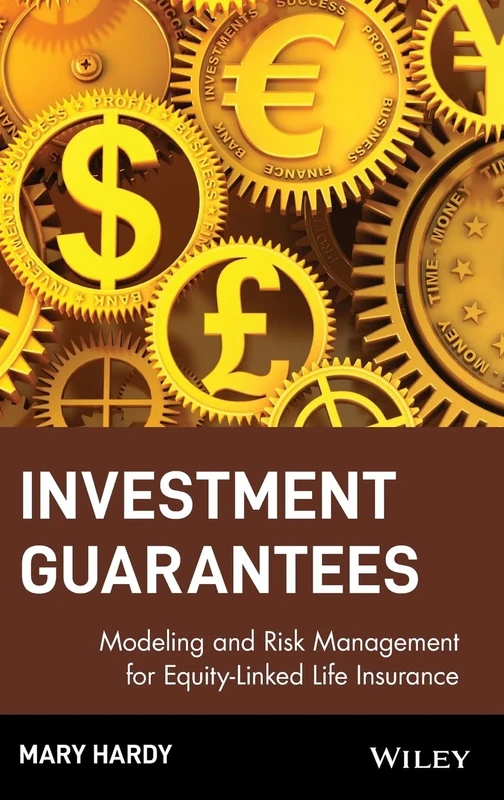 Investment Guarantees: Modeling and Risk Management for Equity-Linked Life Insurance: 168 (Wiley Finance)
