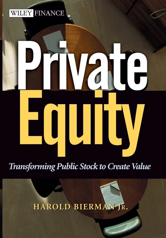 Wiley Private Equity: Transforming Public Stock to Create Value