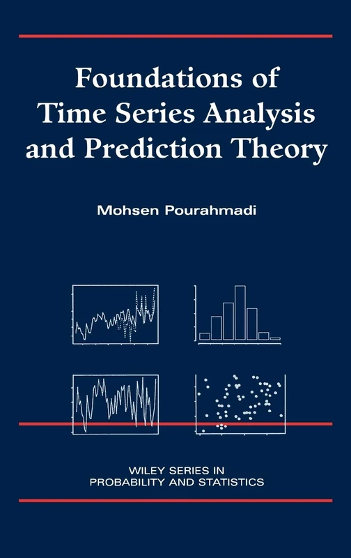 Foundations of Time Series Analysis and Prediction Theory: 379 (Wiley Series in Probability and Statistics)