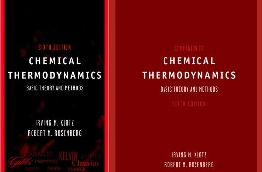 Chemical Thermodynamics: Basic Theory and Methods Companion