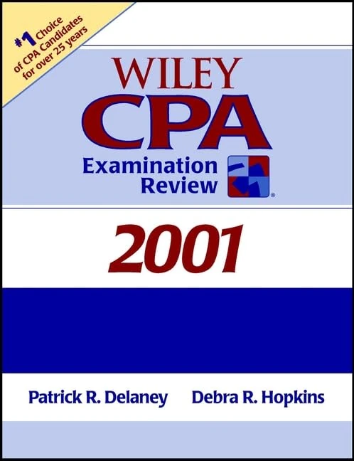 Wiley CPA Examination Review: 4 Volume Set