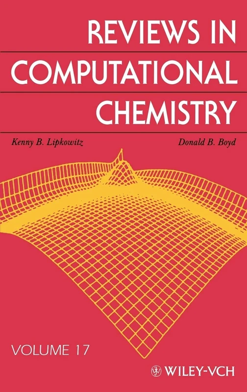 Reviews in Computational Chemistry, Volume 17