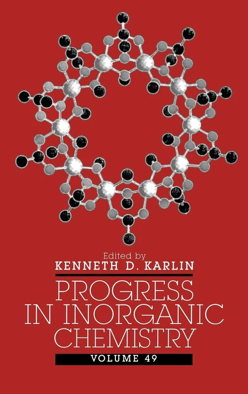 Progress in Inorganic Chemistry, Volume 49: 50