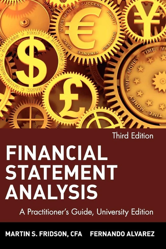 Financial Statement Analysis 3e: A Practitioner's Guide (Wiley Finance)