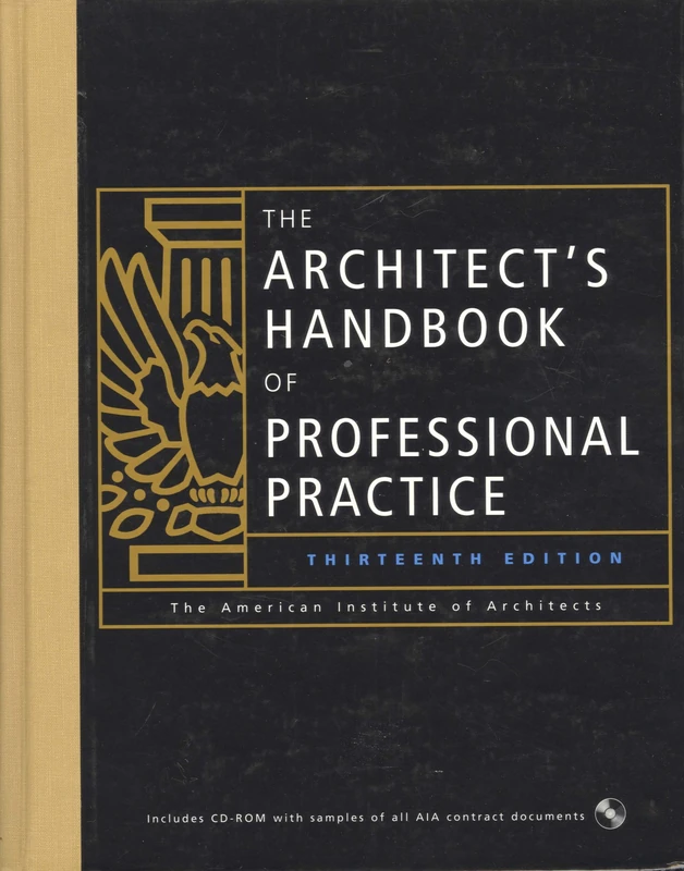 The Architect′s Handbook of Professional Practice