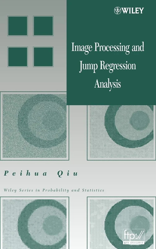 Image Processing and Jump Regression Analysis: 452 (Wiley Series in Probability and Statistics)