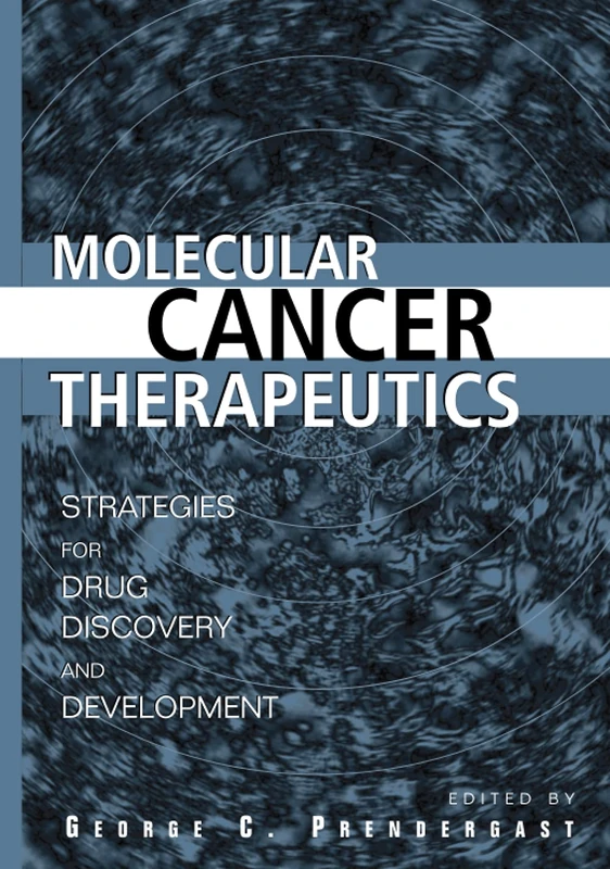 Wiley Molecular Cancer Therapeutics - Drug Discovery Book