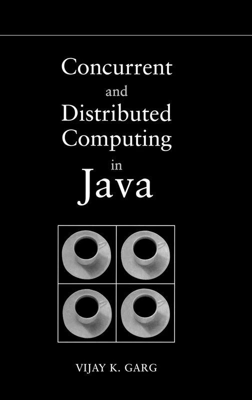Wiley Concurrent and Distributed Computing in Java (IEEE Press)