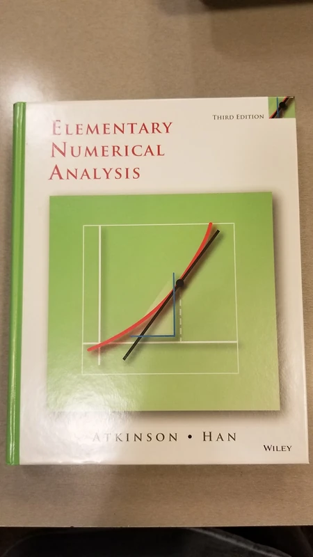 Elementary Numerical Analysis