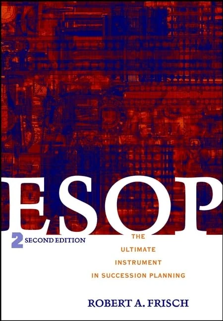 Esop: The Ultimate Instrument in Succession Planning