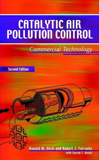 Catalytic Air Pollution Control: Commercial Technology