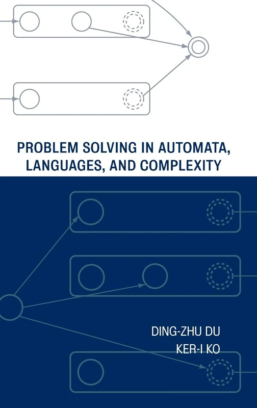 Problem Solving in Automata, Languages, and Complexity - Image 1