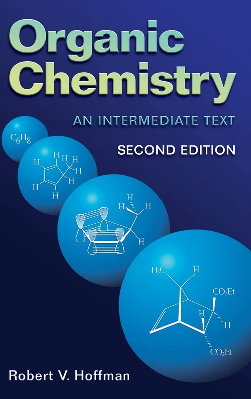 Wiley Organic Chemistry: An Intermediate Text - Science Book