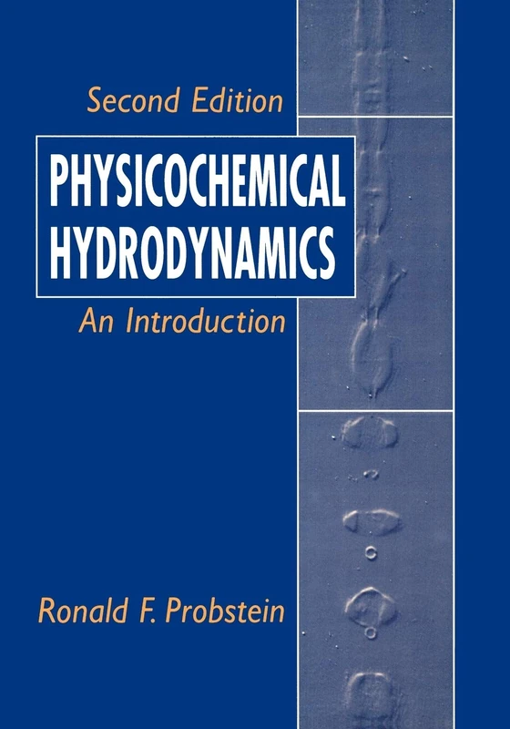 Physicochemical Hydrodynamics: An Introduction