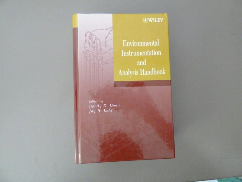 Environmental Instrumentation and Analysis Handbook