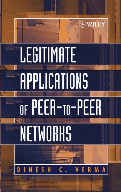 Legitimate Applications of Peer–to–Peer Networks: Beyond File and Music Swapping