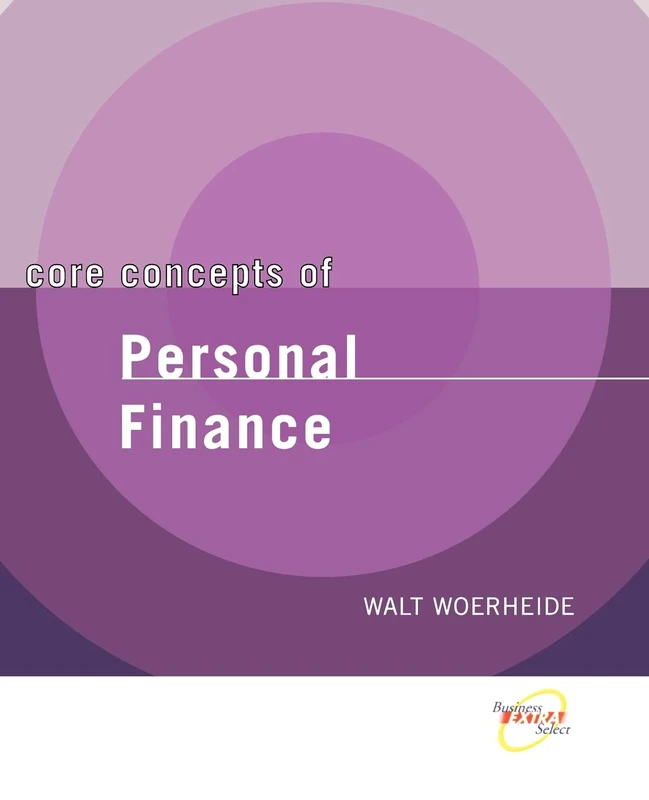 Wiley Core Concepts of Personal Finance - Financial Planning