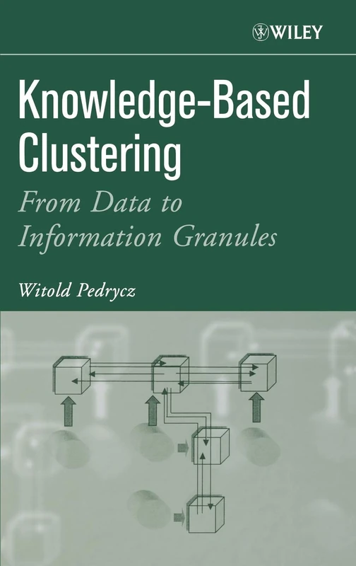 Knowledge-Based Clustering: From Data to Information Granules