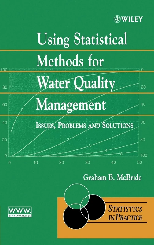 Using Statistical Methods for Water Quality Management: Issues, Problems and Solutions: 9 (Statistics in Practice)
