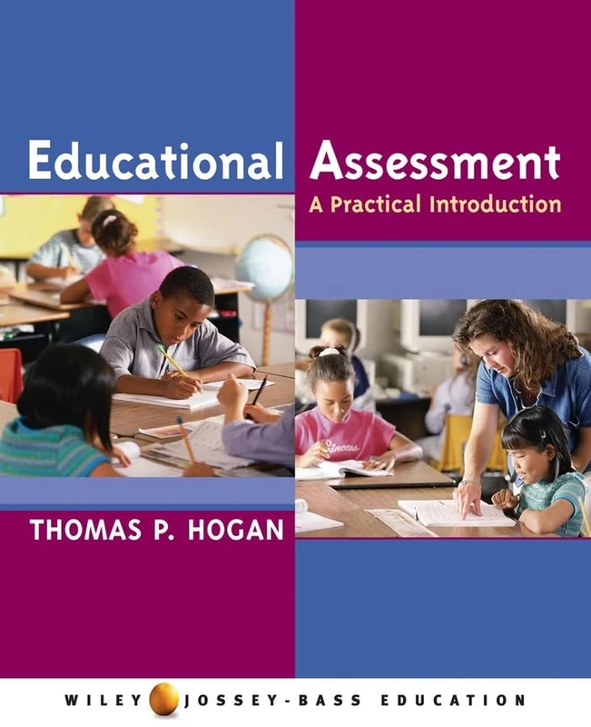 Wiley Educational Assessment: A Practical Introduction Book