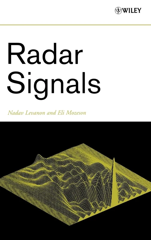 Radar Signals (IEEE Press)